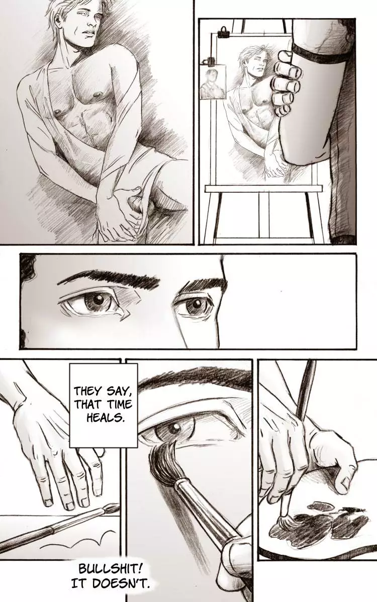 Reversion - Chapter 6 Page 21