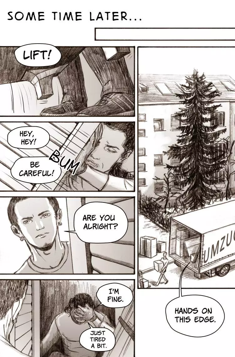 Reversion - Chapter 6 Page 23