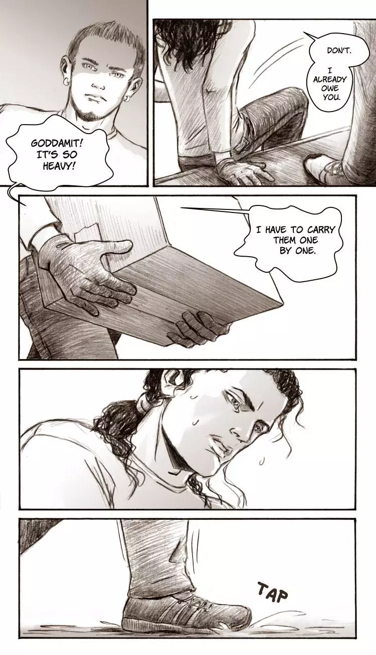 Reversion - Chapter 6 Page 25