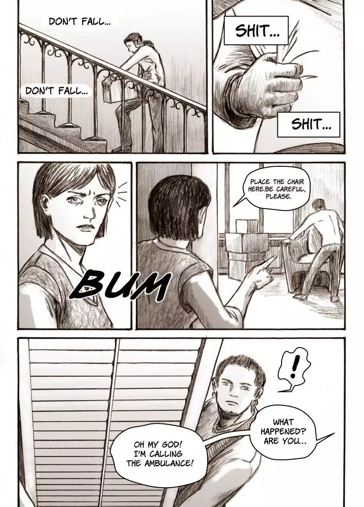 Reversion - Chapter 6 Page 26