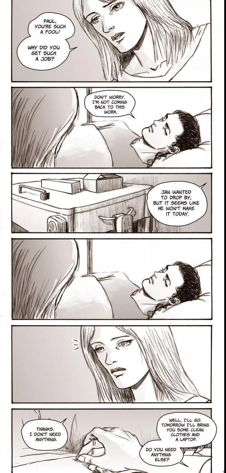 Reversion - Chapter 7 Page 5
