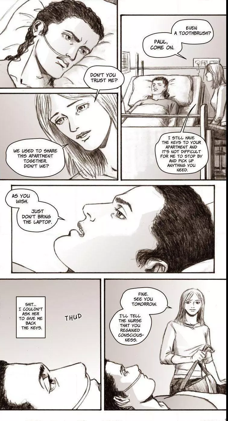 Reversion - Chapter 7 Page 6
