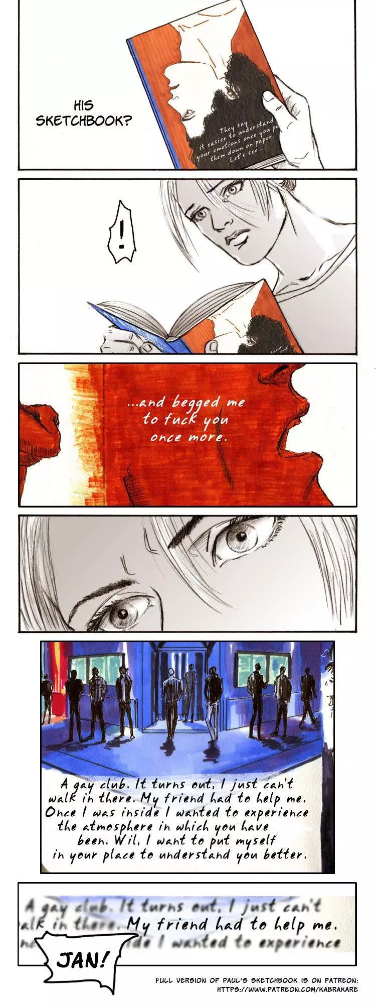 Reversion - Chapter 7 Page 12