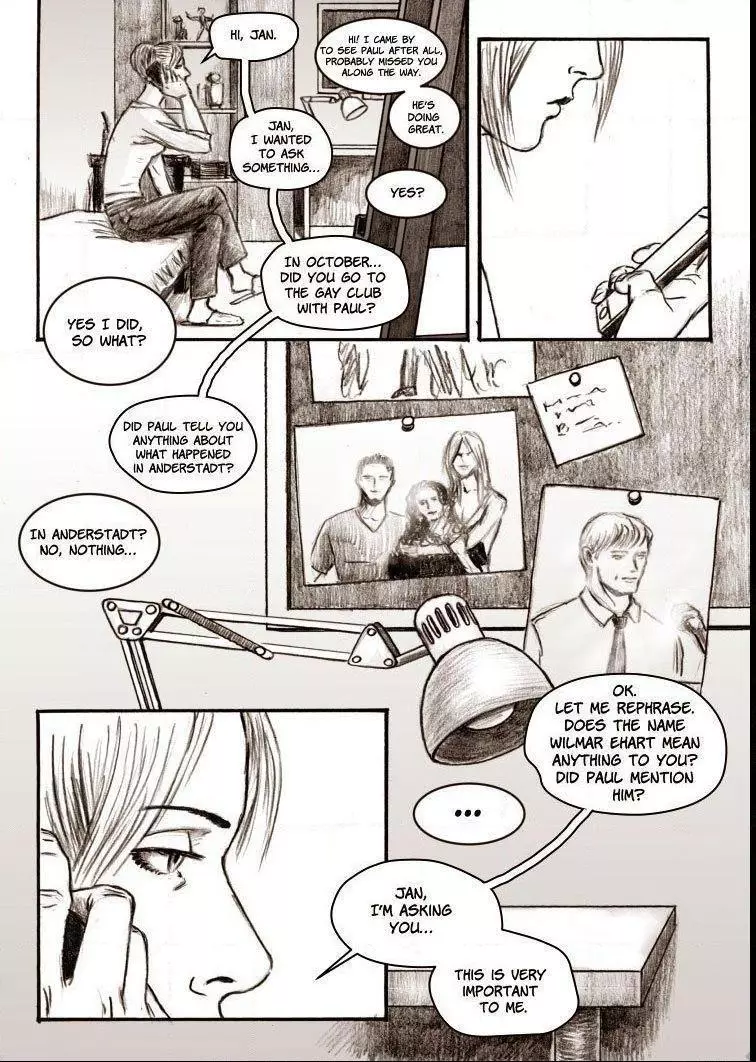 Reversion - Chapter 7 Page 13