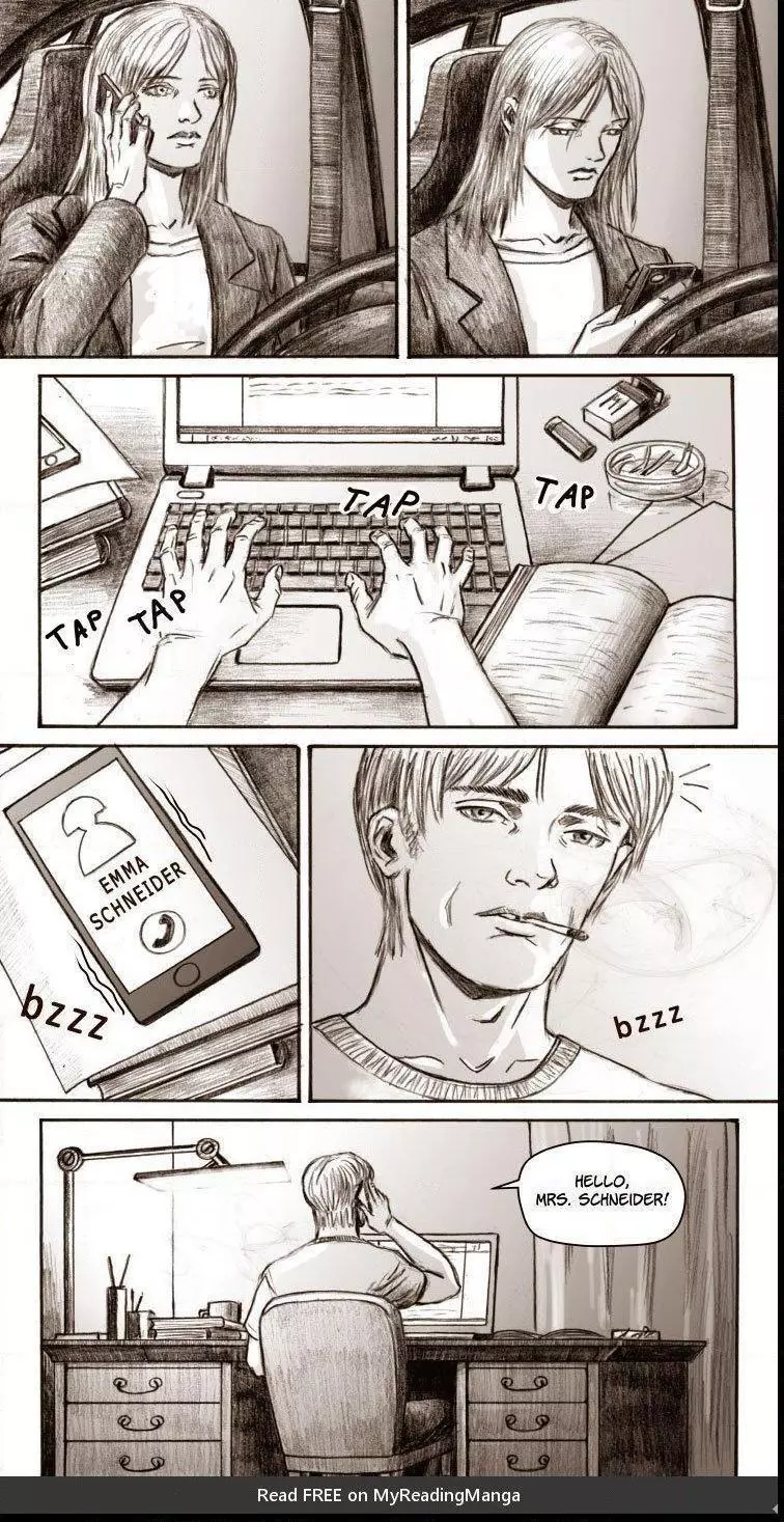 Reversion - Chapter 7 Page 20