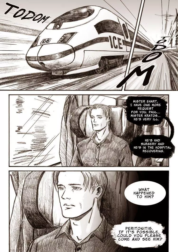 Reversion - Chapter 7 Page 21