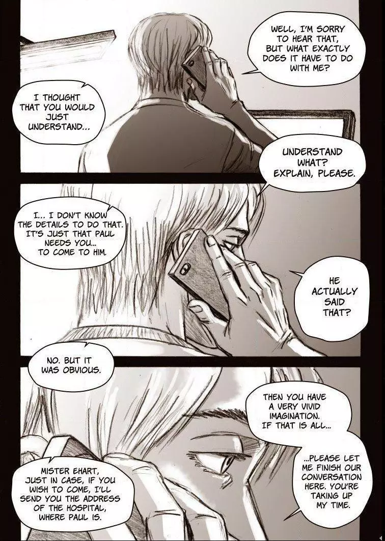 Reversion - Chapter 7 Page 22