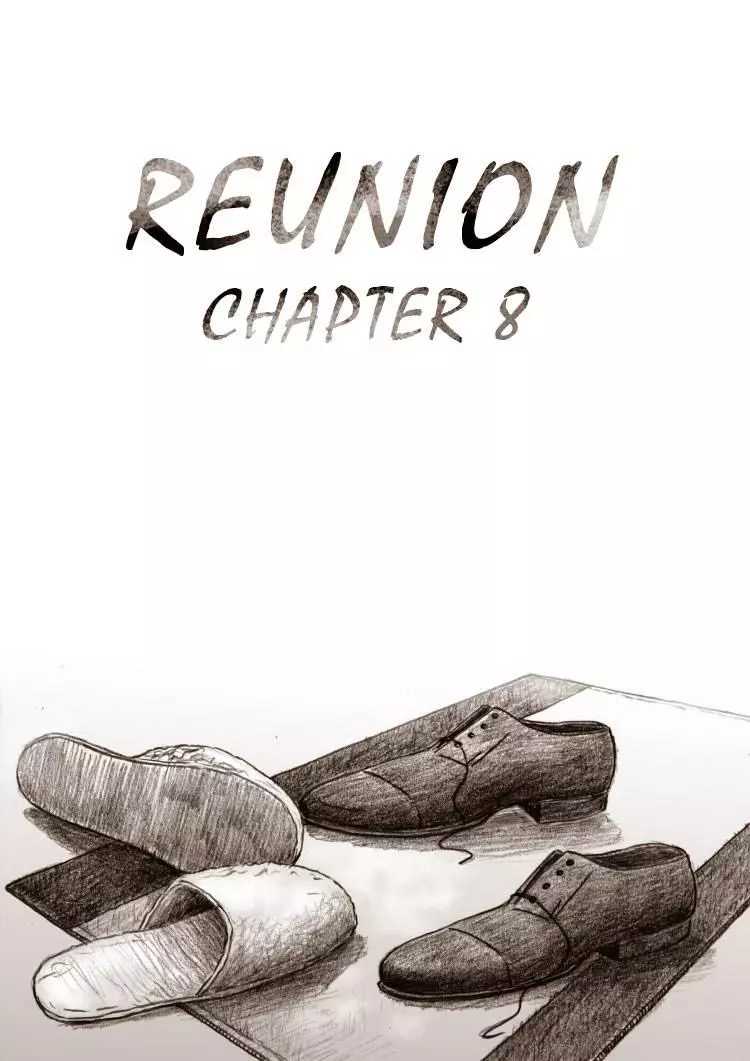 Reversion - Chapter 8 Page 1