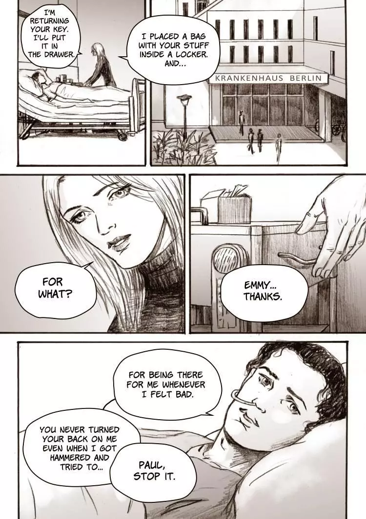 Reversion - Chapter 8 Page 3