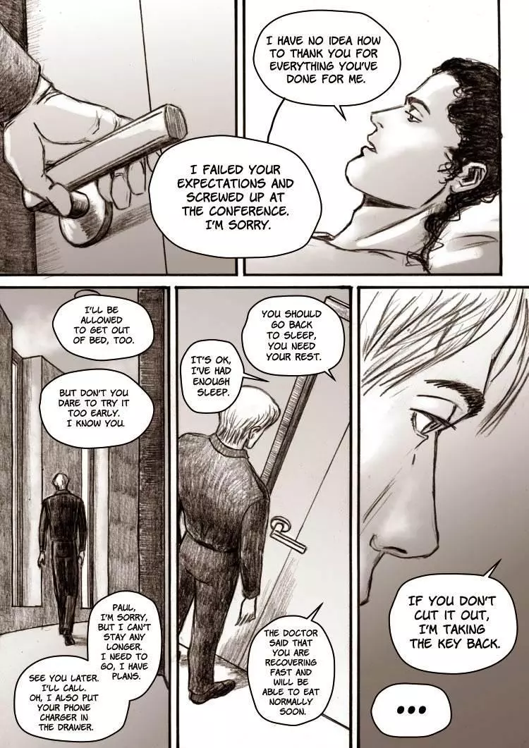 Reversion - Chapter 8 Page 4