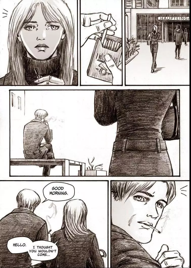 Reversion - Chapter 8 Page 5