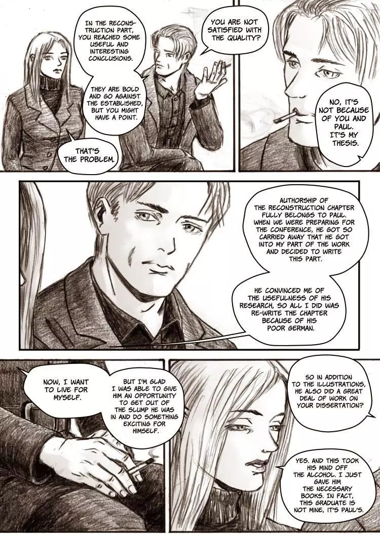 Reversion - Chapter 8 Page 7