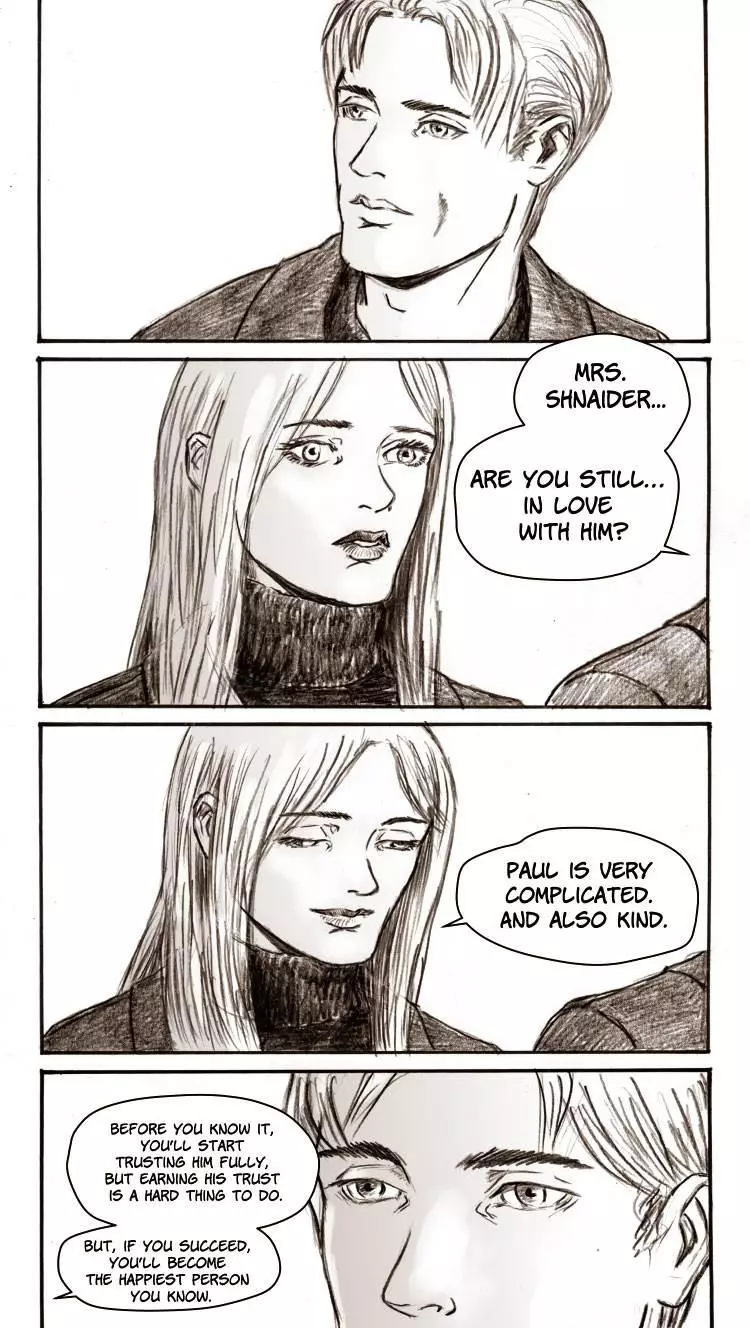 Reversion - Chapter 8 Page 8