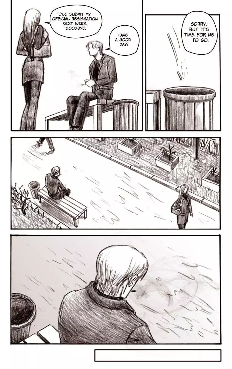 Reversion - Chapter 8 Page 9