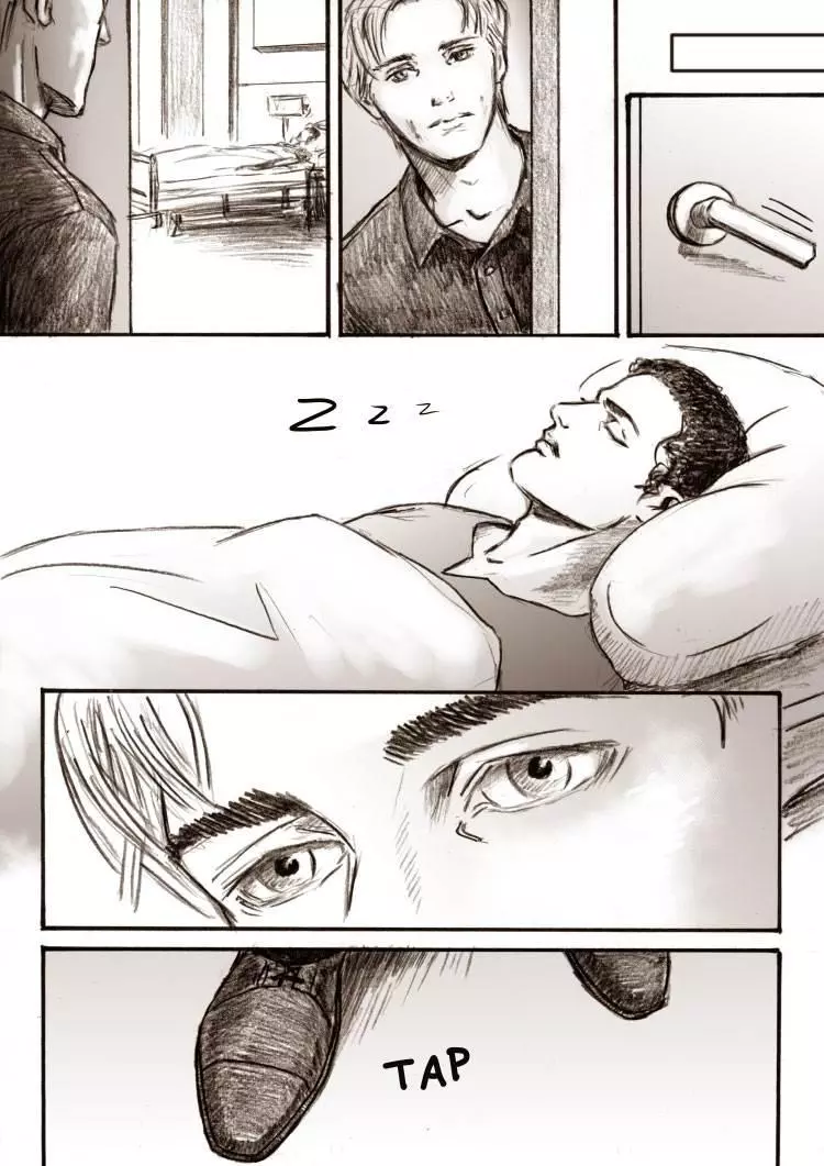 Reversion - Chapter 8 Page 10