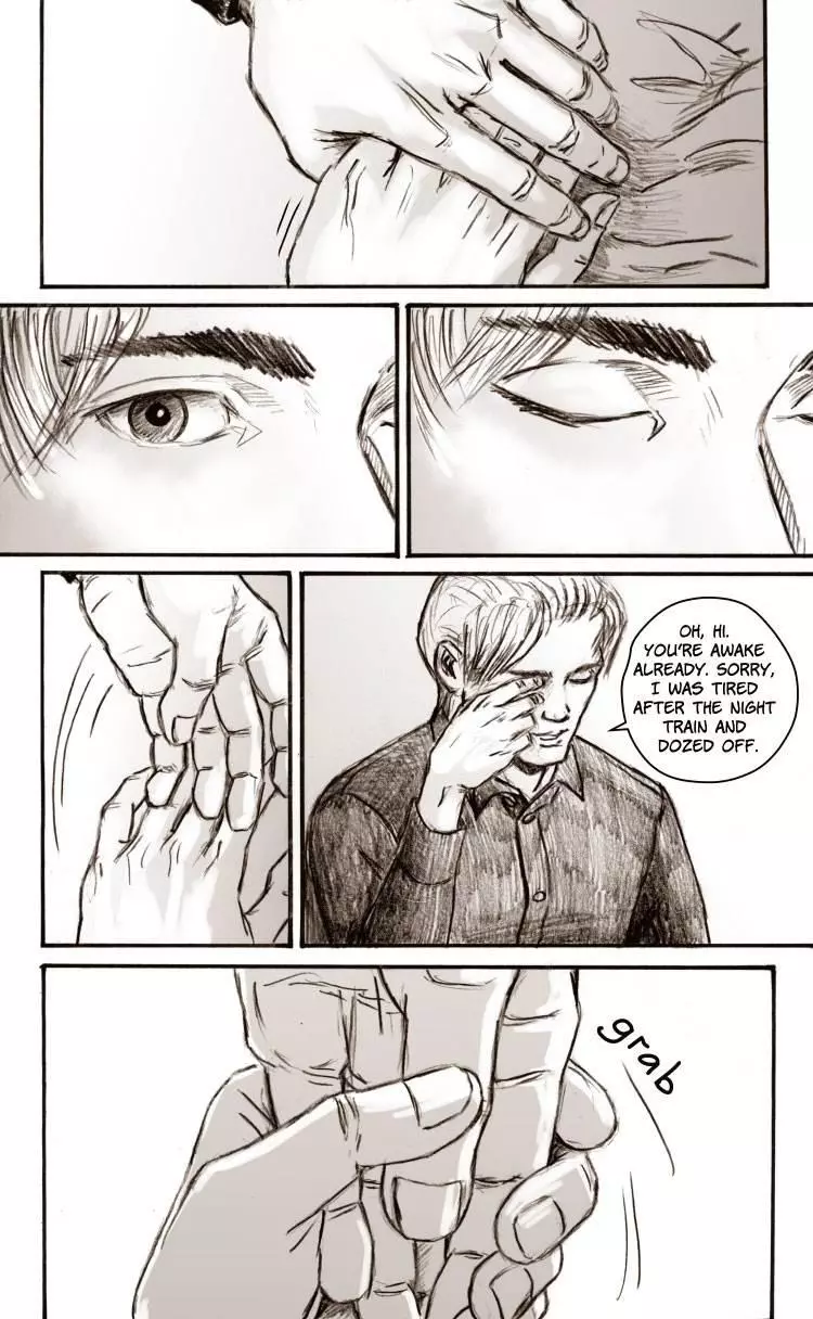 Reversion - Chapter 8 Page 14