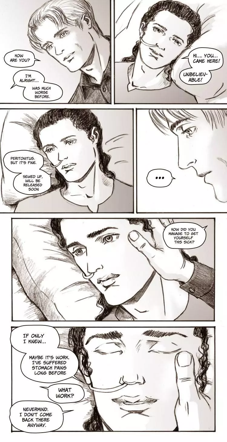 Reversion - Chapter 8 Page 15