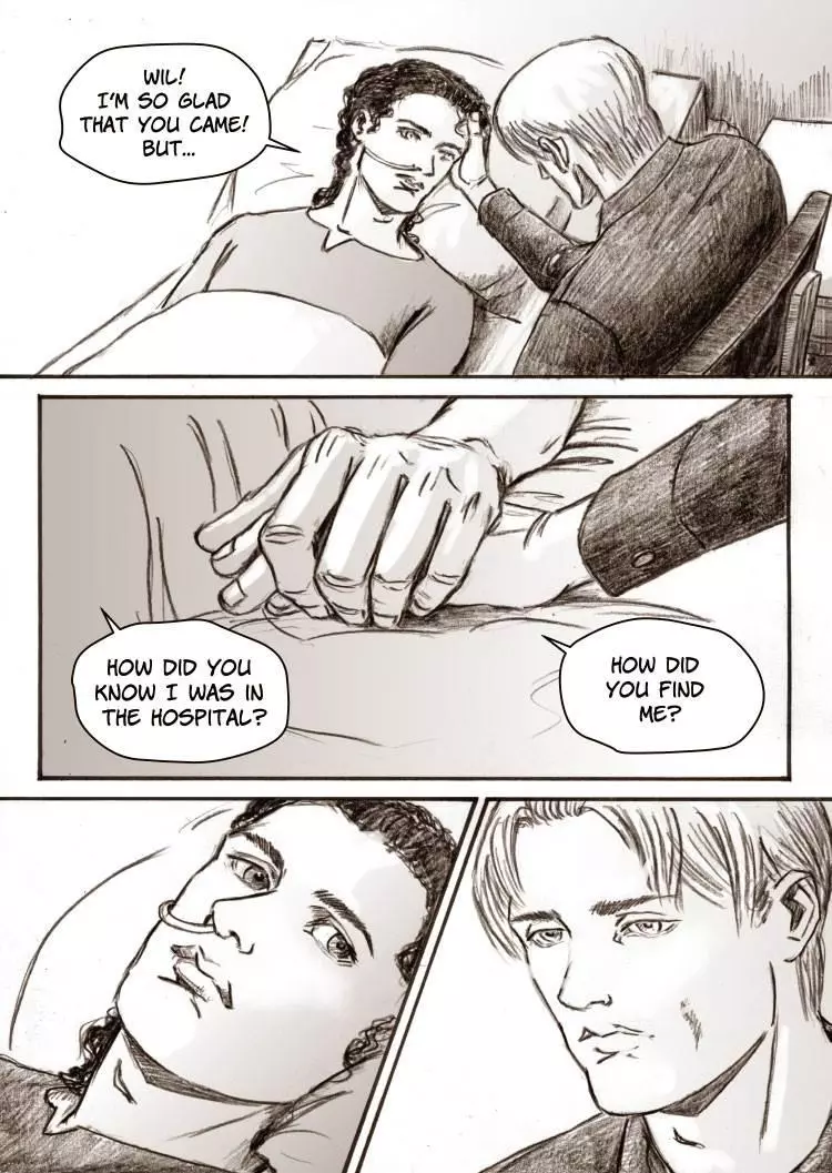Reversion - Chapter 8 Page 16