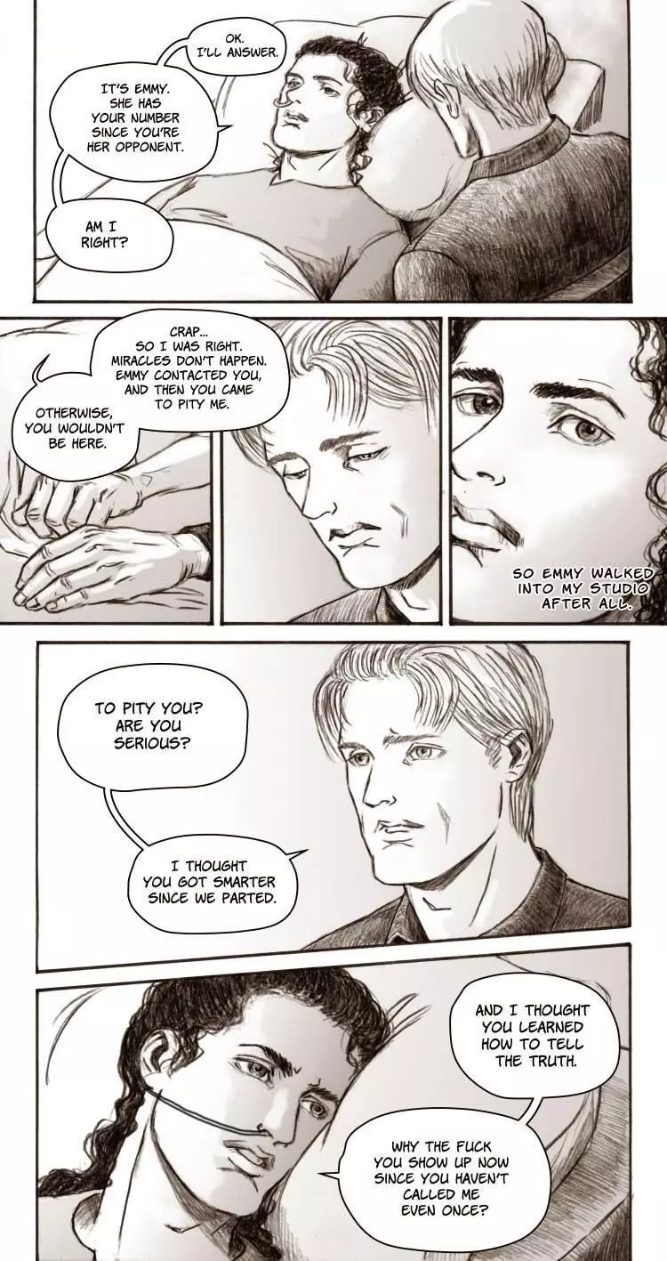 Reversion - Chapter 8 Page 17