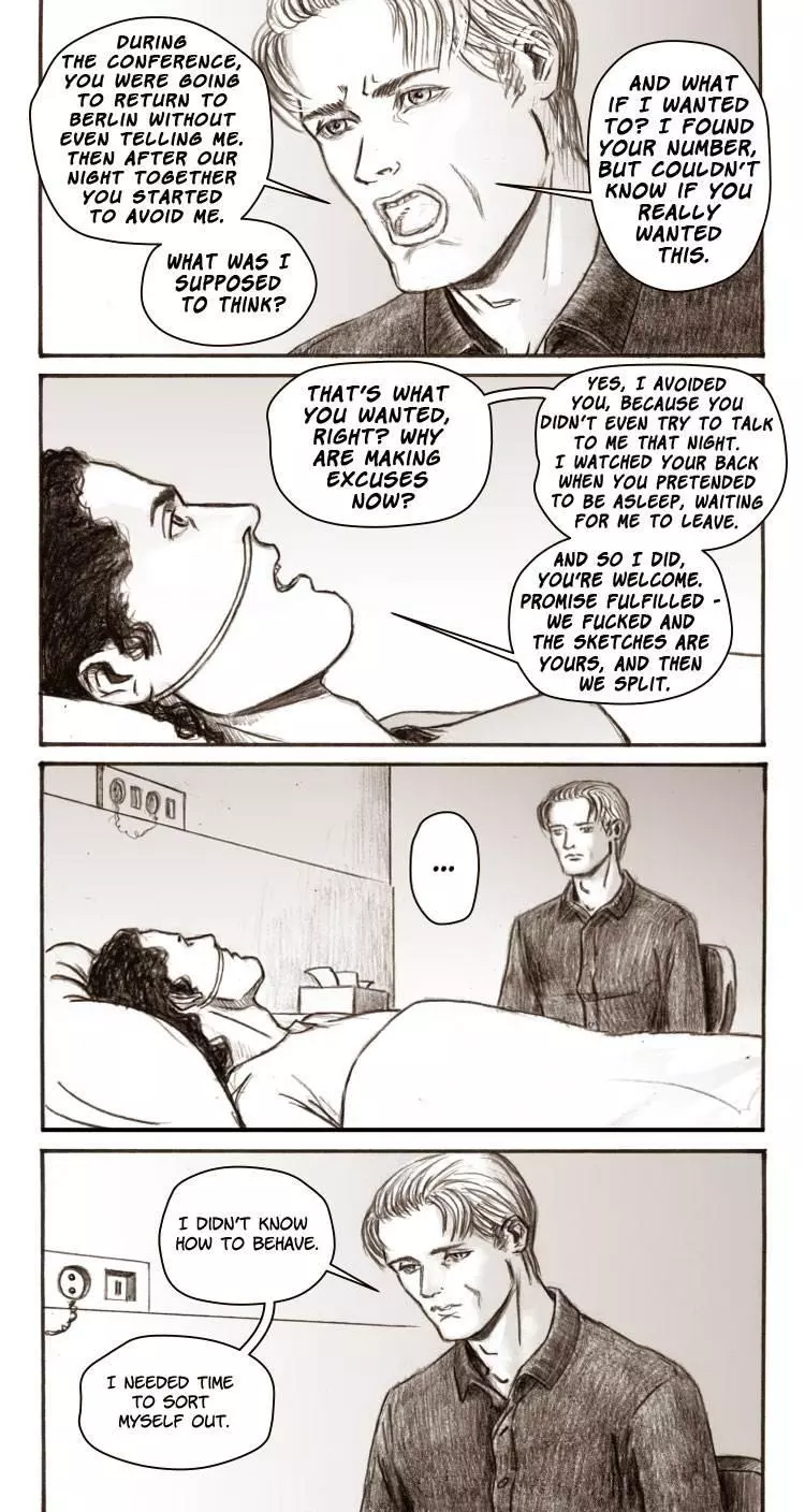 Reversion - Chapter 8 Page 18