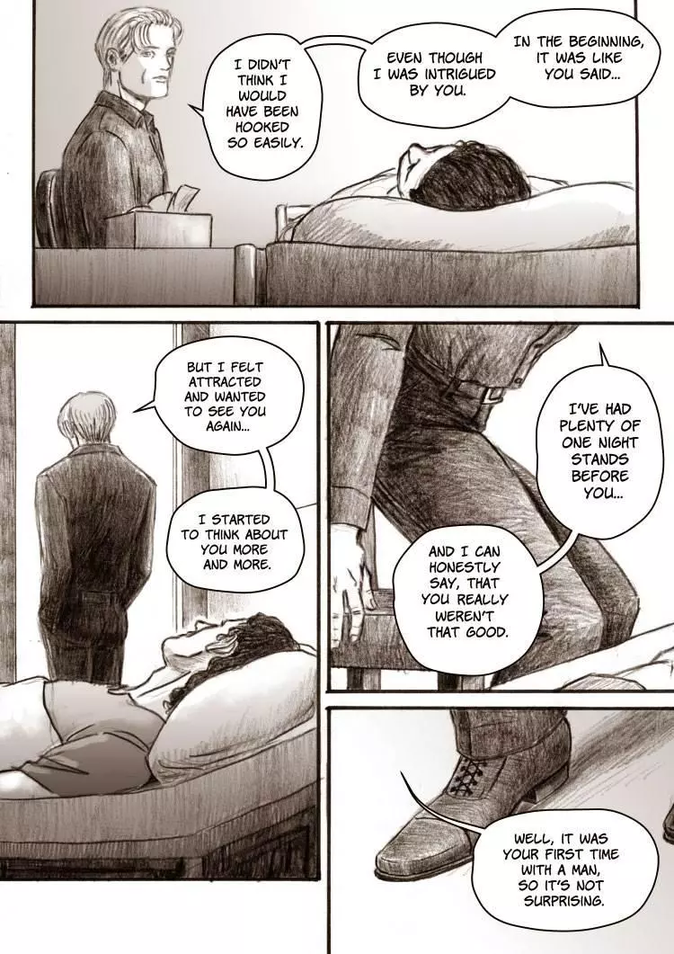 Reversion - Chapter 8 Page 19