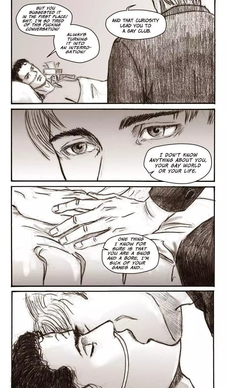 Reversion - Chapter 8 Page 22