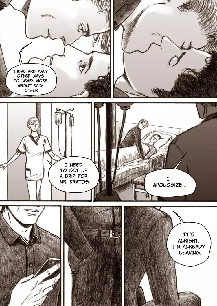 Reversion - Chapter 8 Page 23