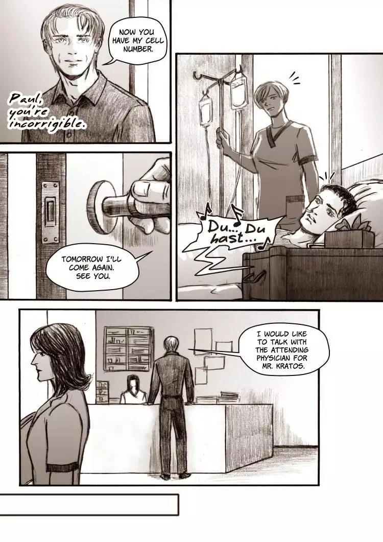 Reversion - Chapter 8 Page 24