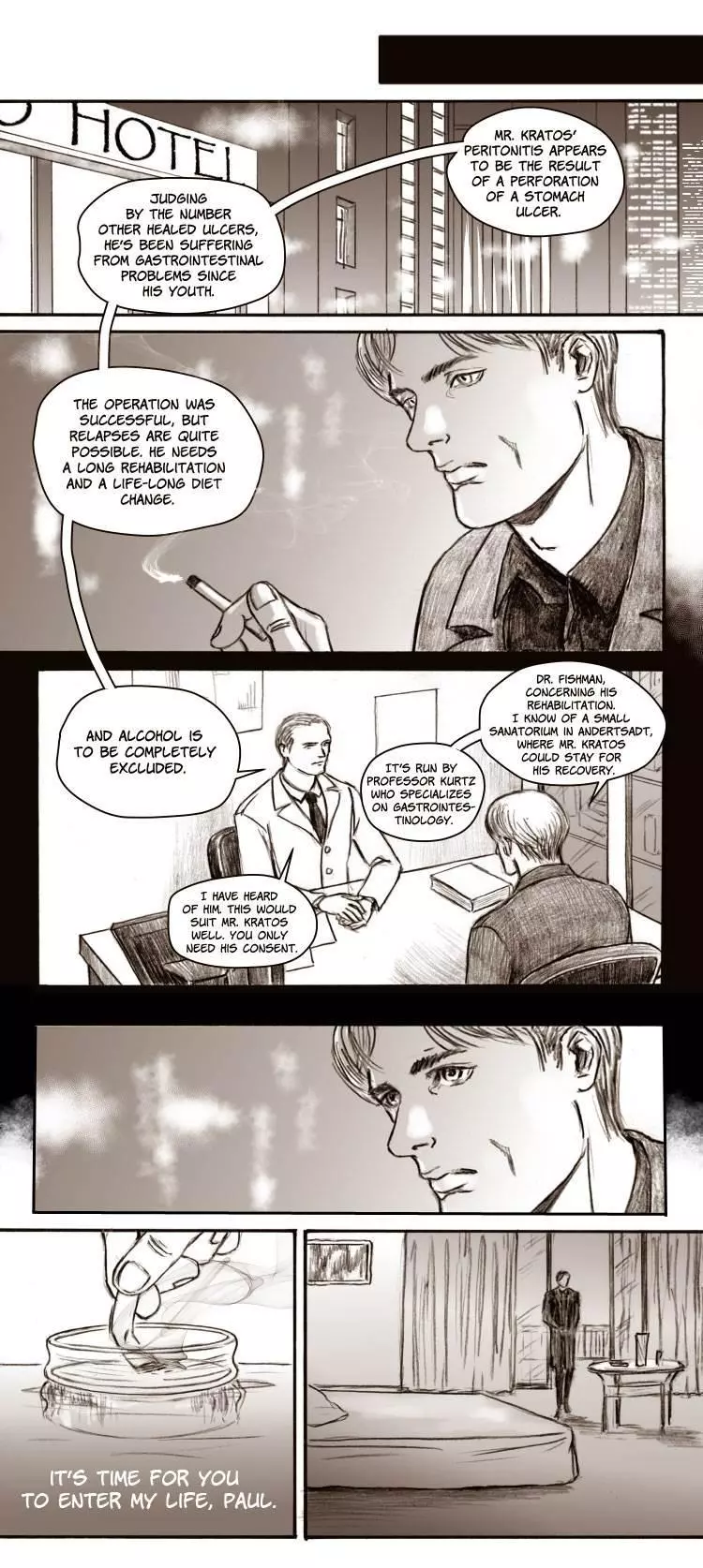 Reversion - Chapter 8 Page 25