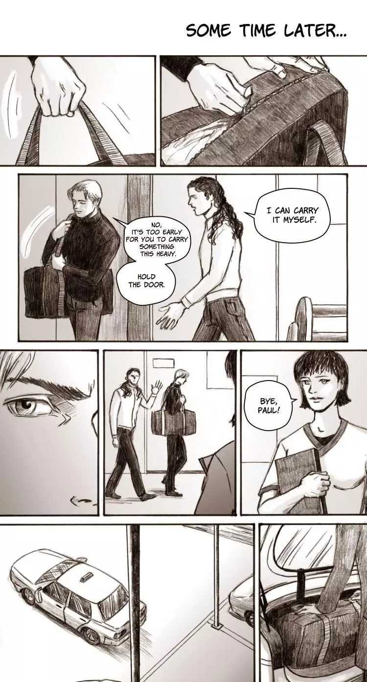 Reversion - Chapter 8 Page 26