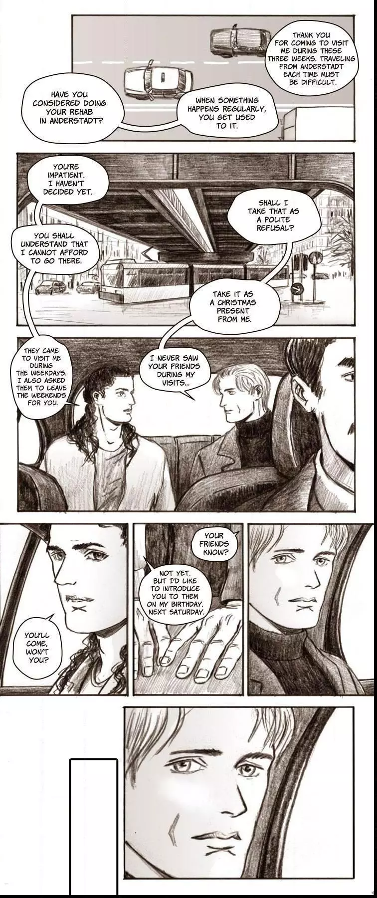 Reversion - Chapter 8 Page 27