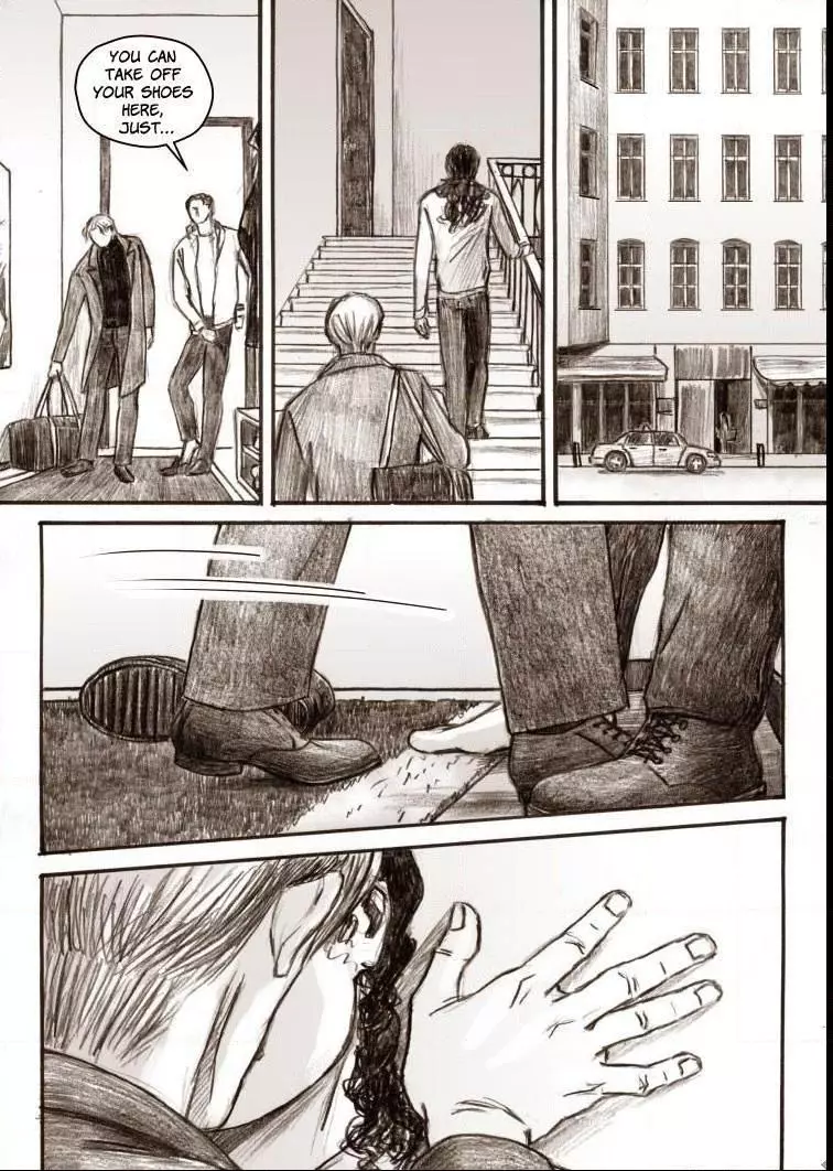 Reversion - Chapter 8 Page 28