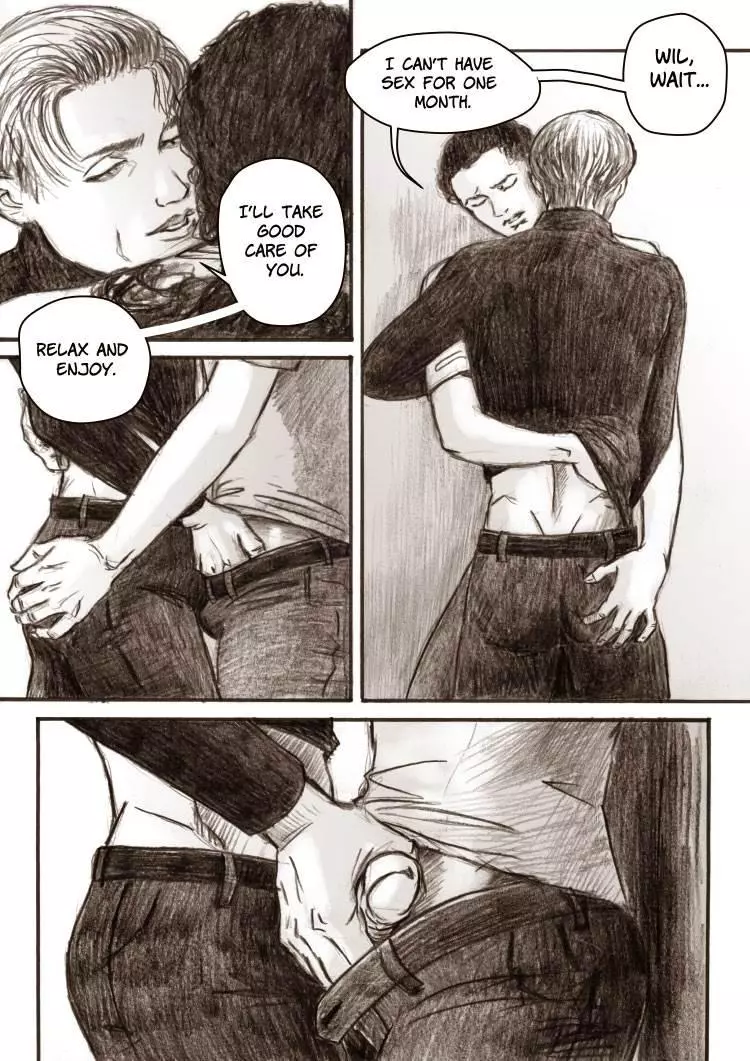 Reversion - Chapter 8 Page 30