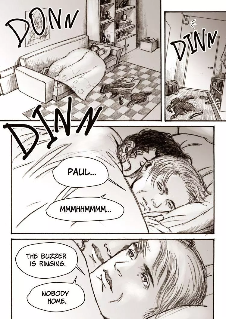 Reversion - Chapter 9 Page 3