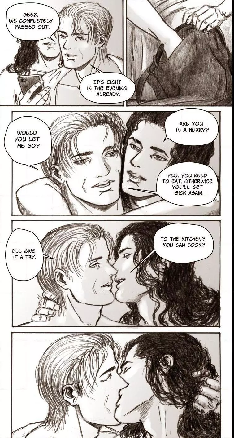 Reversion - Chapter 9 Page 5