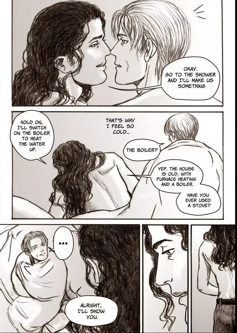 Reversion - Chapter 9 Page 6