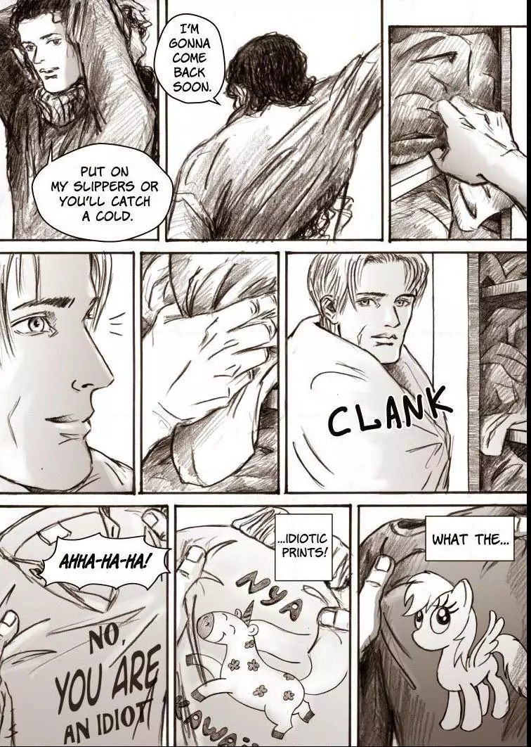 Reversion - Chapter 9 Page 8