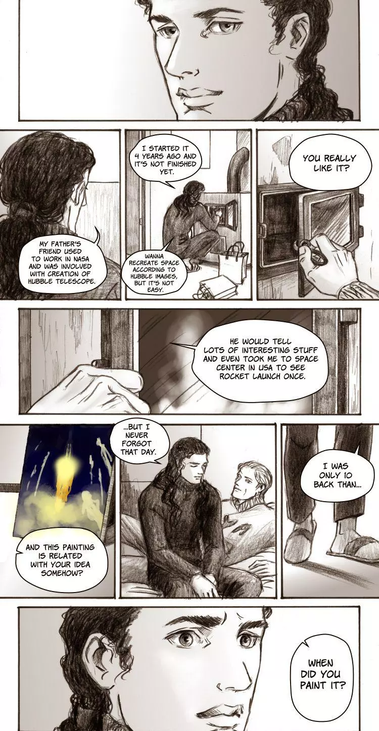 Reversion - Chapter 9 Page 16