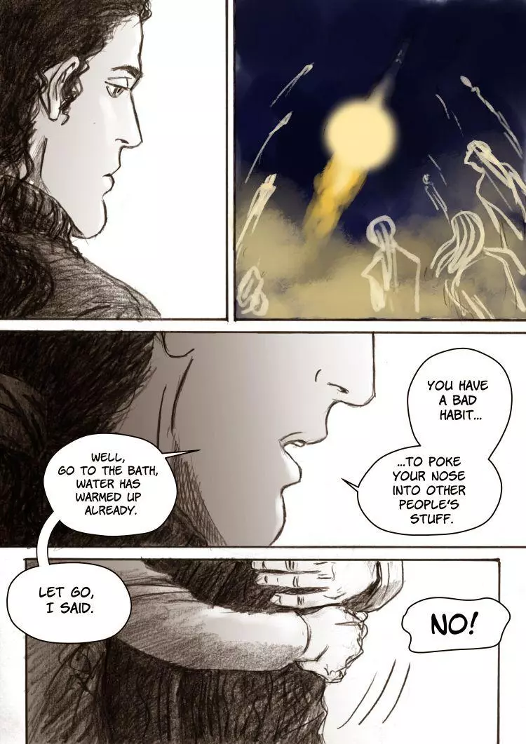 Reversion - Chapter 9 Page 17