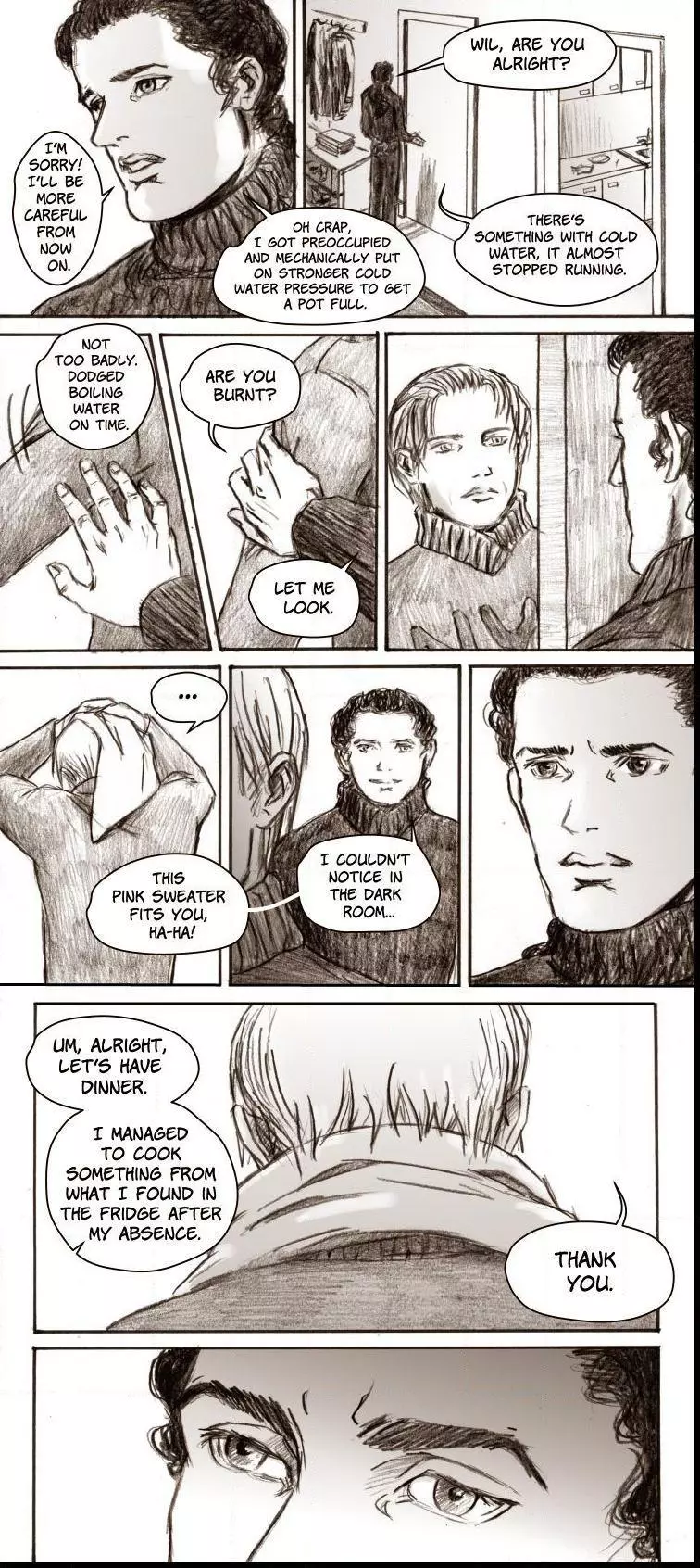 Reversion - Chapter 9 Page 20