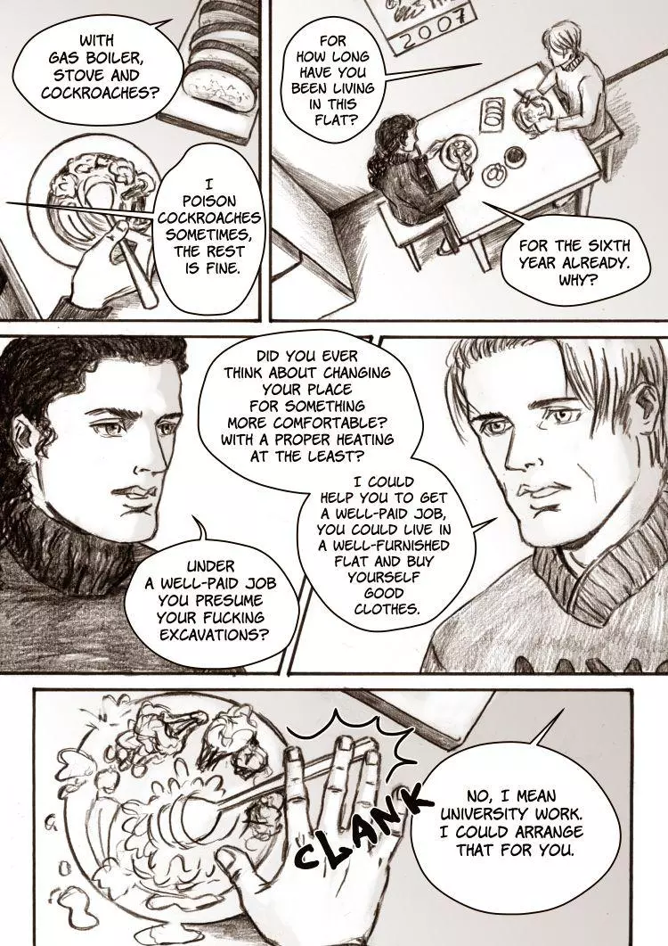 Reversion - Chapter 9 Page 21