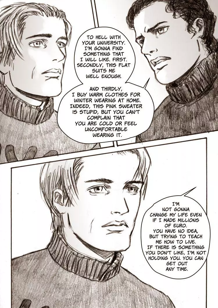 Reversion - Chapter 9 Page 22