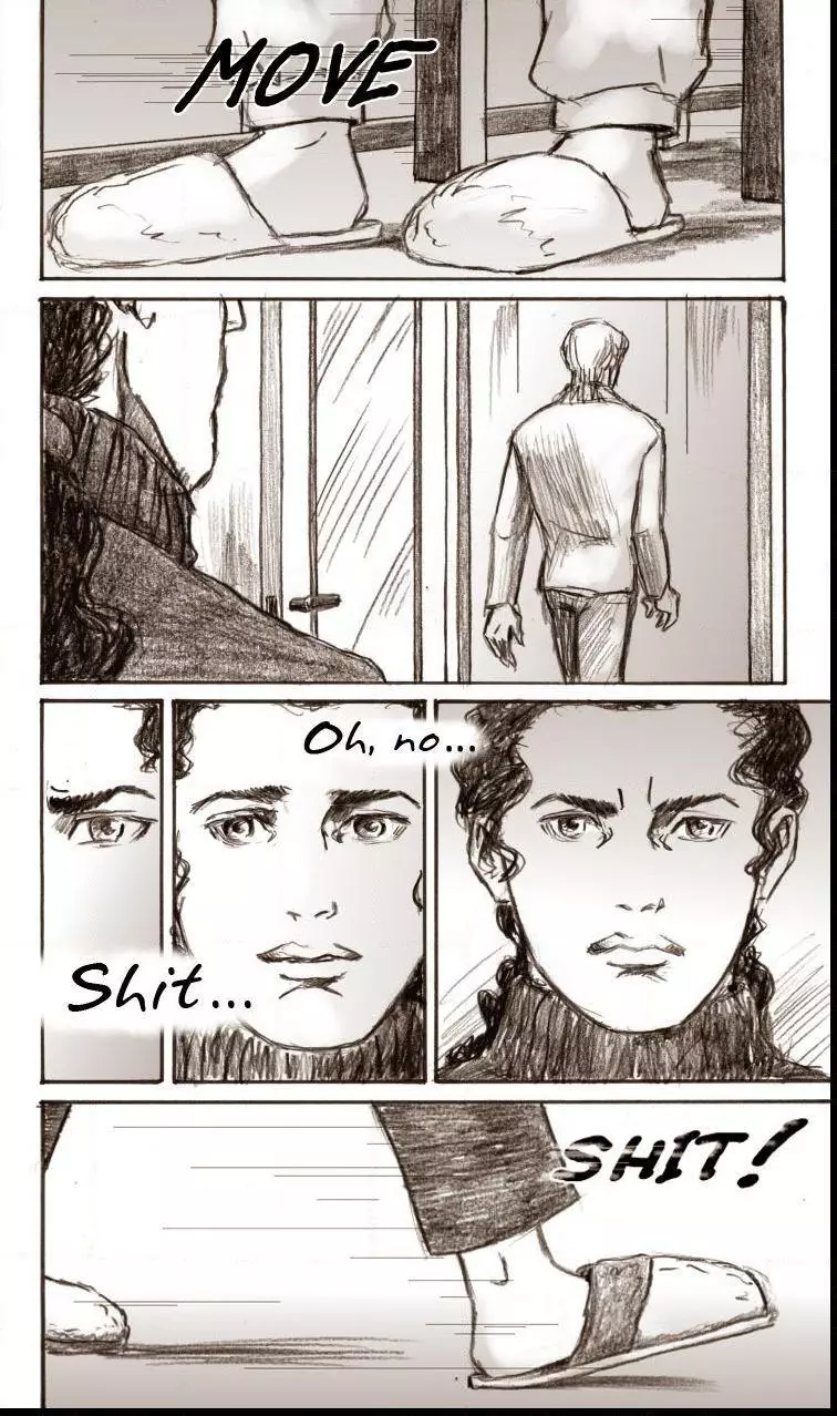 Reversion - Chapter 9 Page 23