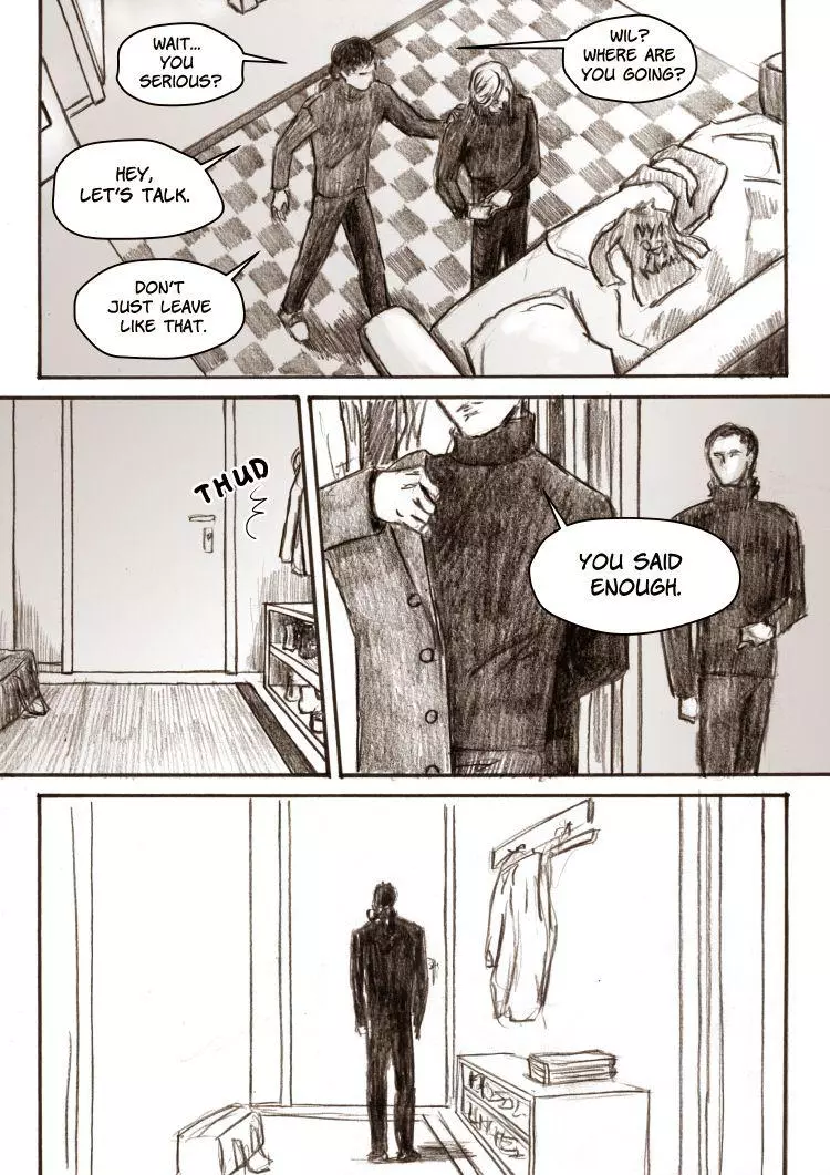 Reversion - Chapter 9 Page 24