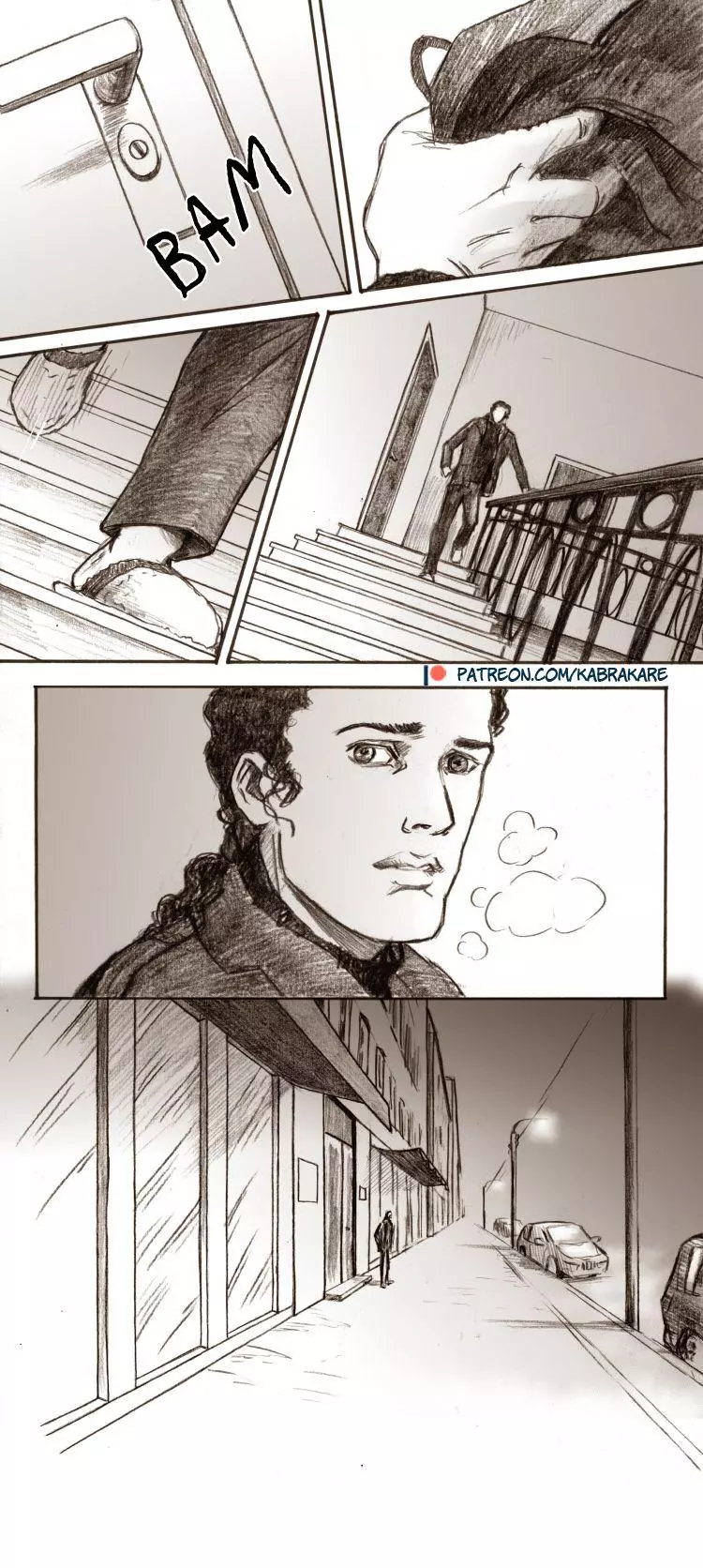 Reversion - Chapter 9 Page 25