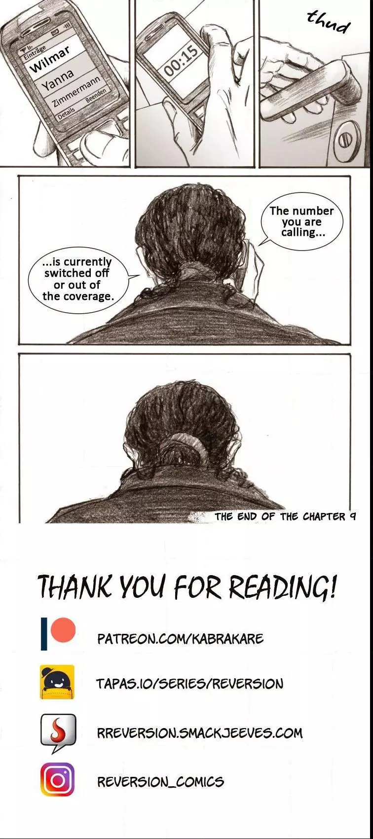Reversion - Chapter 9 Page 26