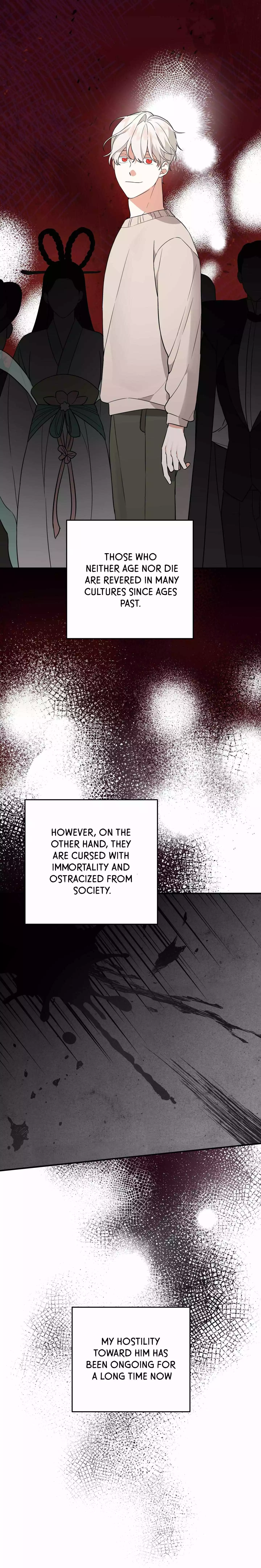 To My Beloved Enemy - Chapter 1 Page 9