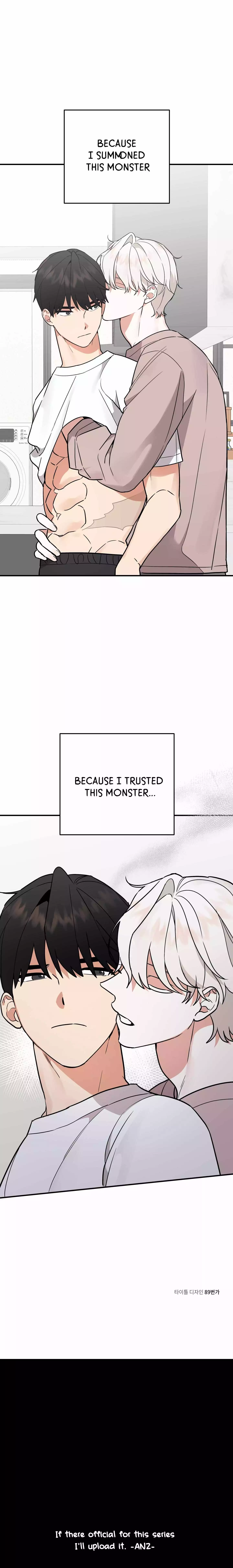 To My Beloved Enemy - Chapter 1 Page 18