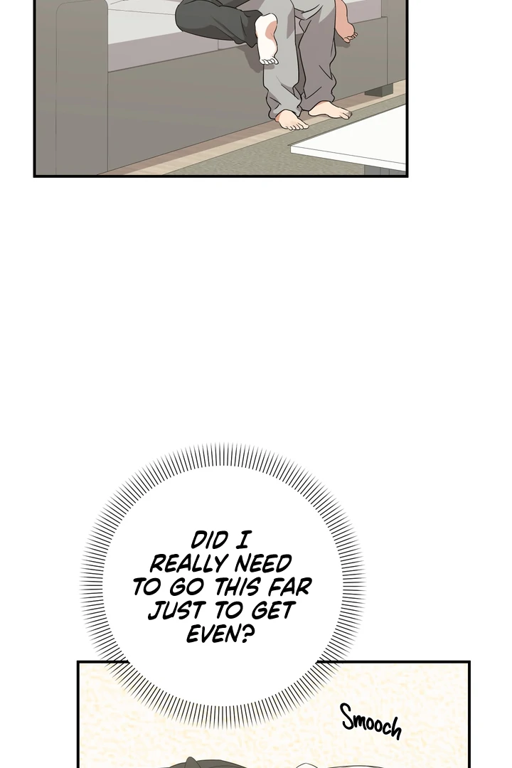 To My Beloved Enemy - Chapter 10 Page 61