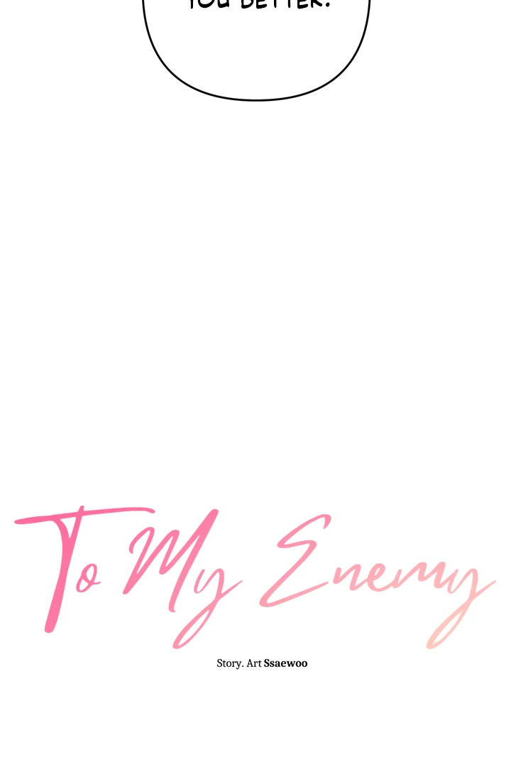 To My Beloved Enemy - Chapter 11 Page 3
